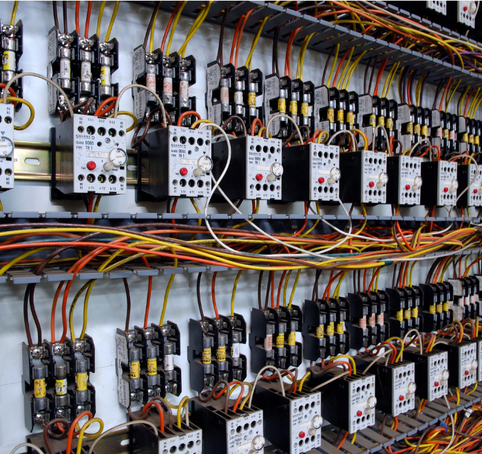 Commercial Electrician